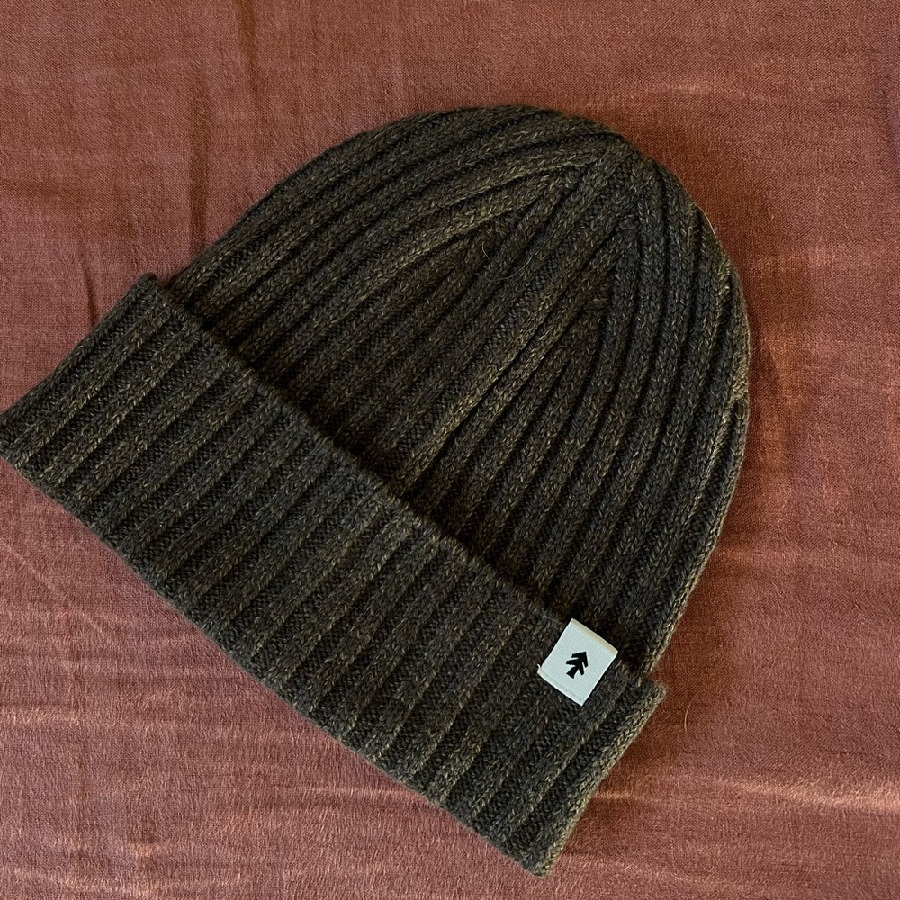 Huckberry Knit Beanie